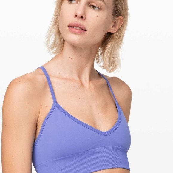 lululemon athletica Other - Lululemon Ebb To Street Bra II *NWT* sz 10 A/B Cup